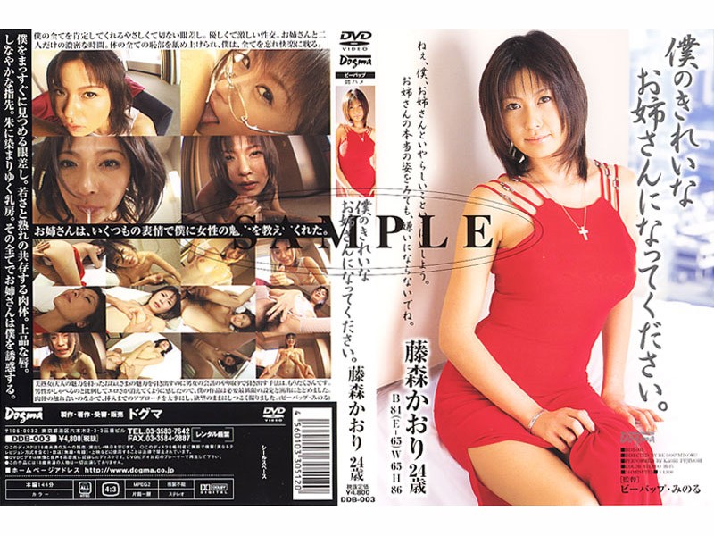 ddb-003 Cover