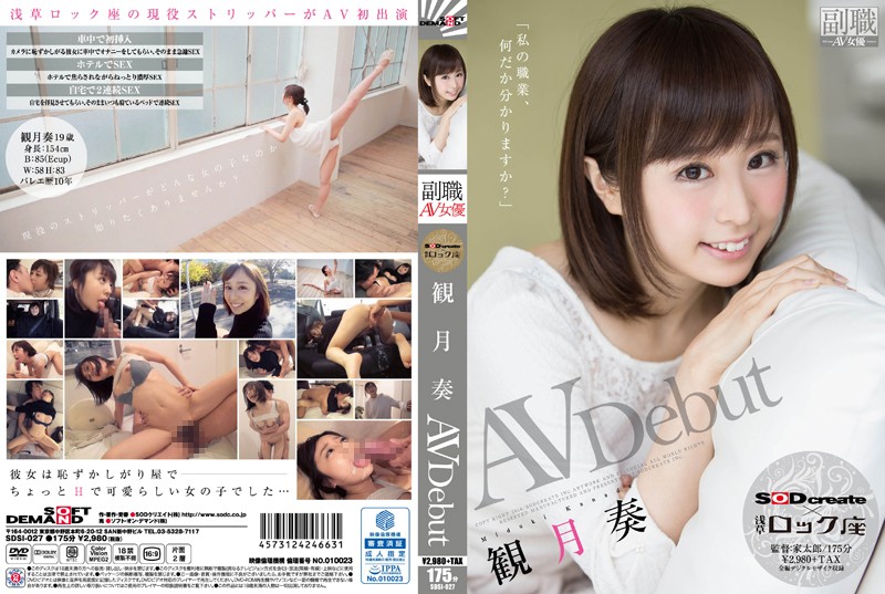 sdsi-027 Cover