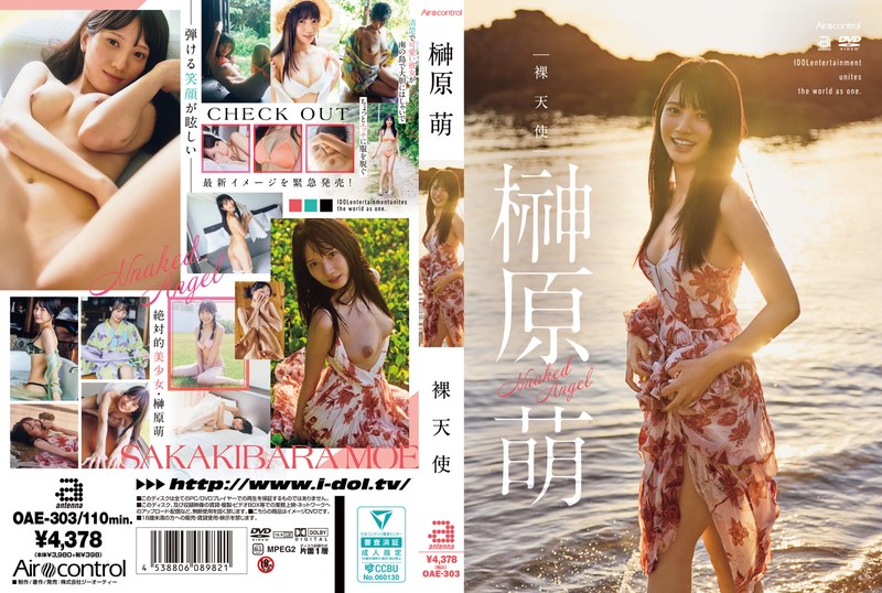 oae-303 Cover