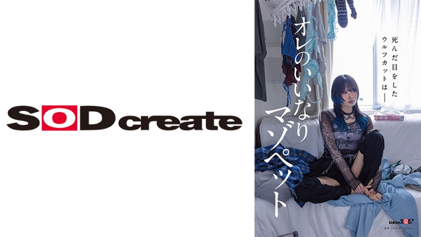 SDAM-183 Cover