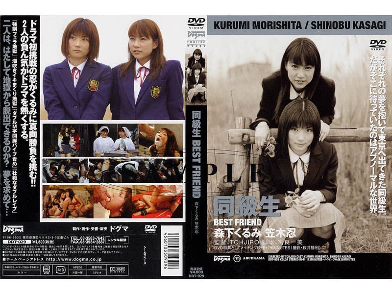 ddt-029 Cover